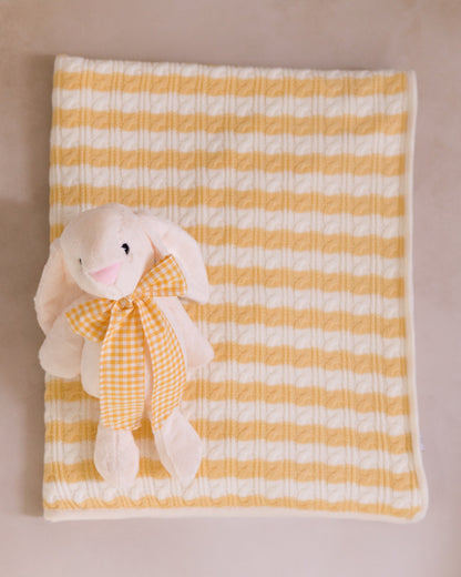 Kit Cobija Polar + Conejo Mediano  + Envio Gratis