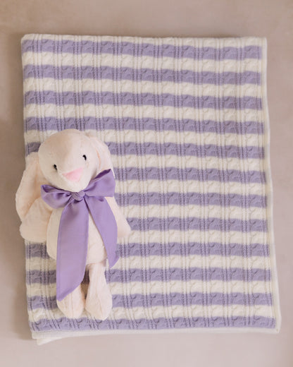 Kit Cobija Polar + Conejo Mediano  + Envio Gratis