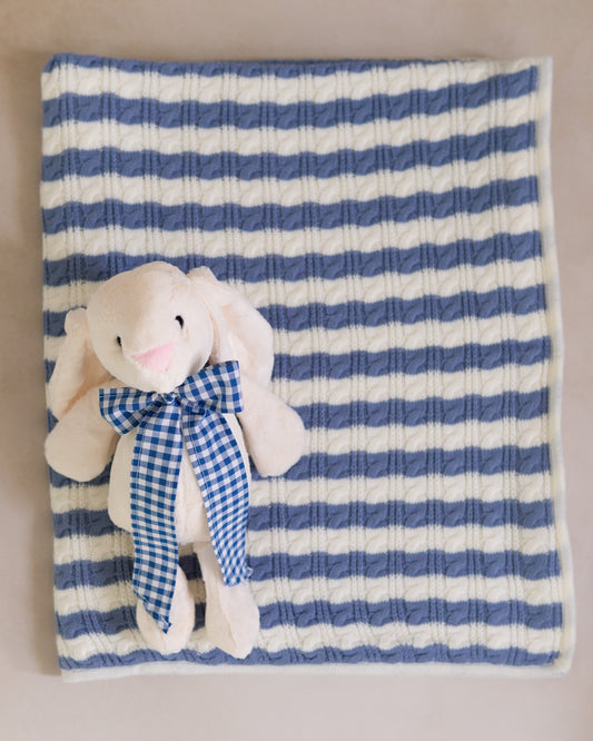 Kit Cobija Polar + Conejo Mediano  + Envio Gratis