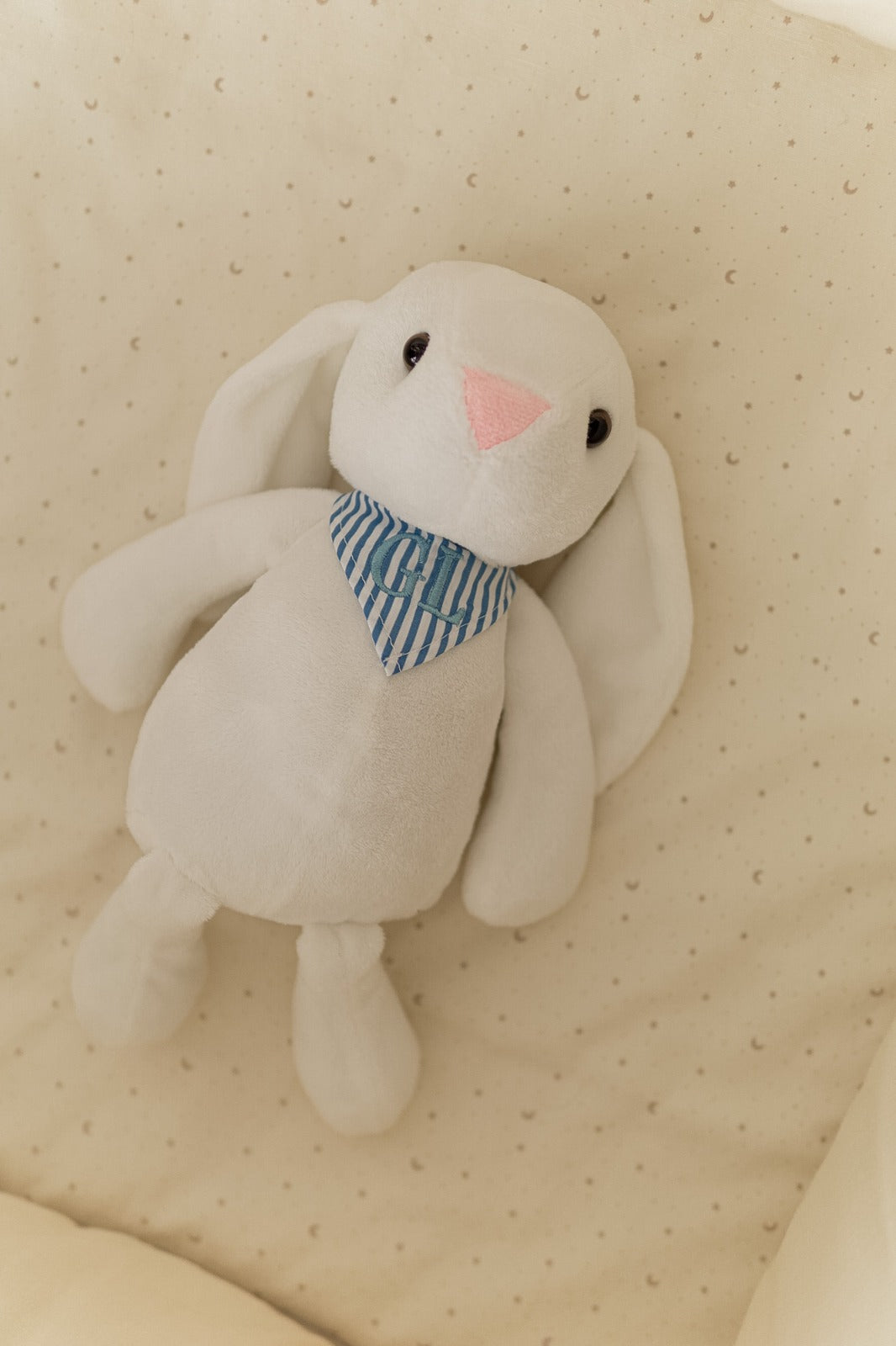 amiguitos de la granja personalizado con pañuelo