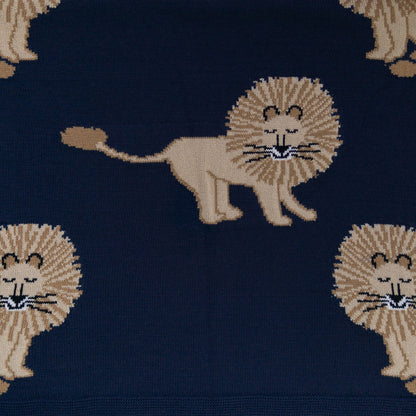 Kit Cobija Leones Niño + Max El León