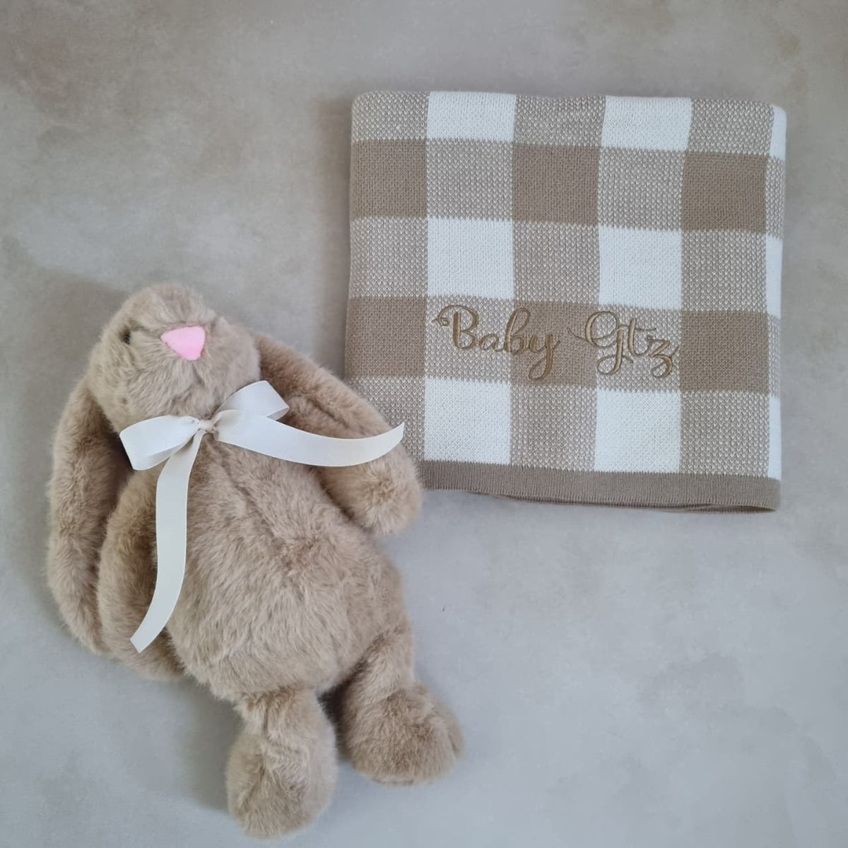 Kit Revelación de Sexo o Embarazo