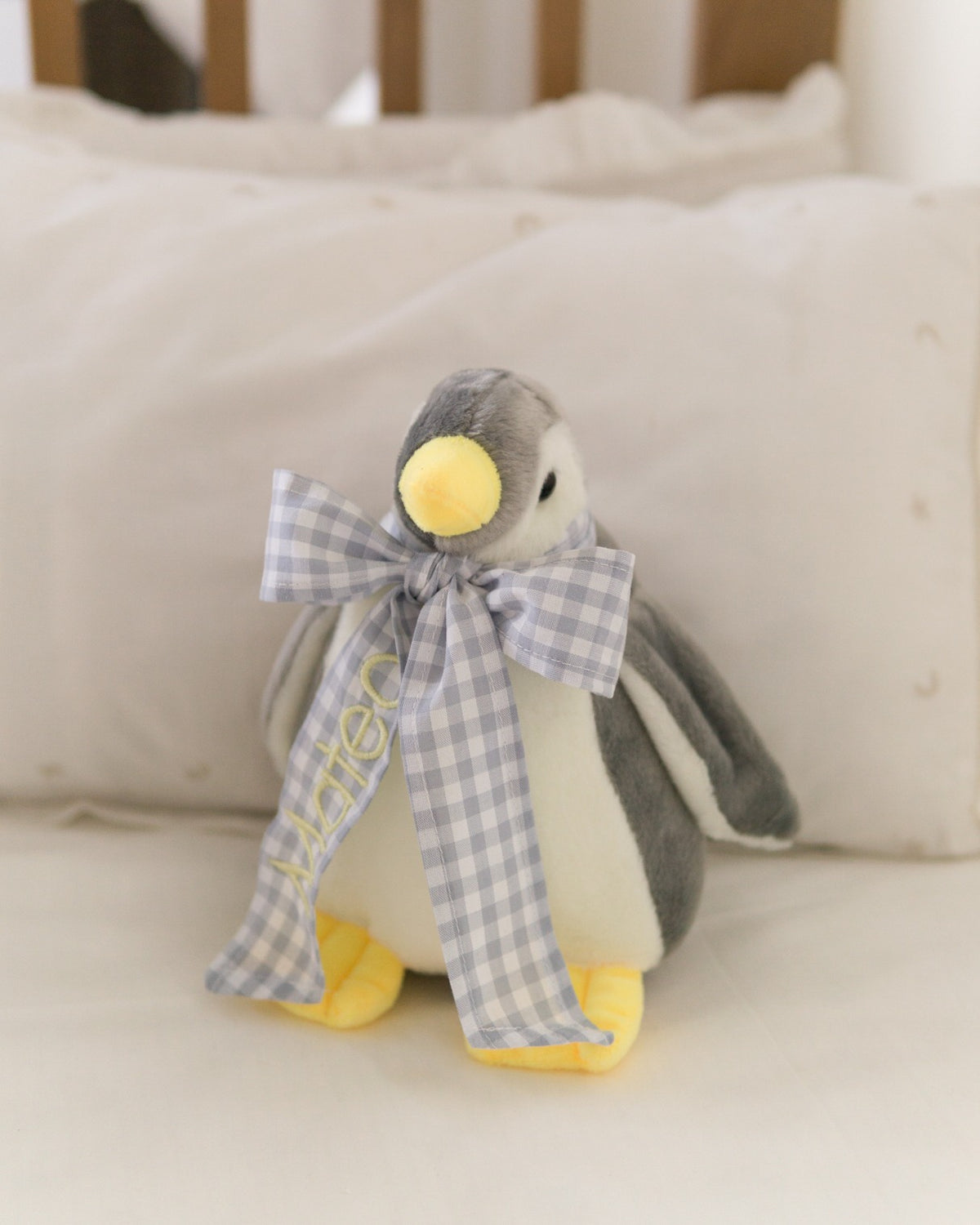 Amiguitos del Mar Personalizados con Listón 🐋🐬🐢