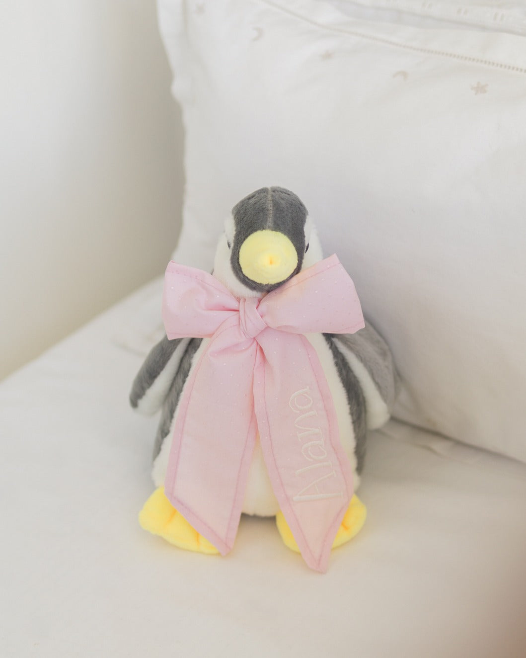 Amiguitos del Mar Personalizados con Listón 🐋🐬🐢