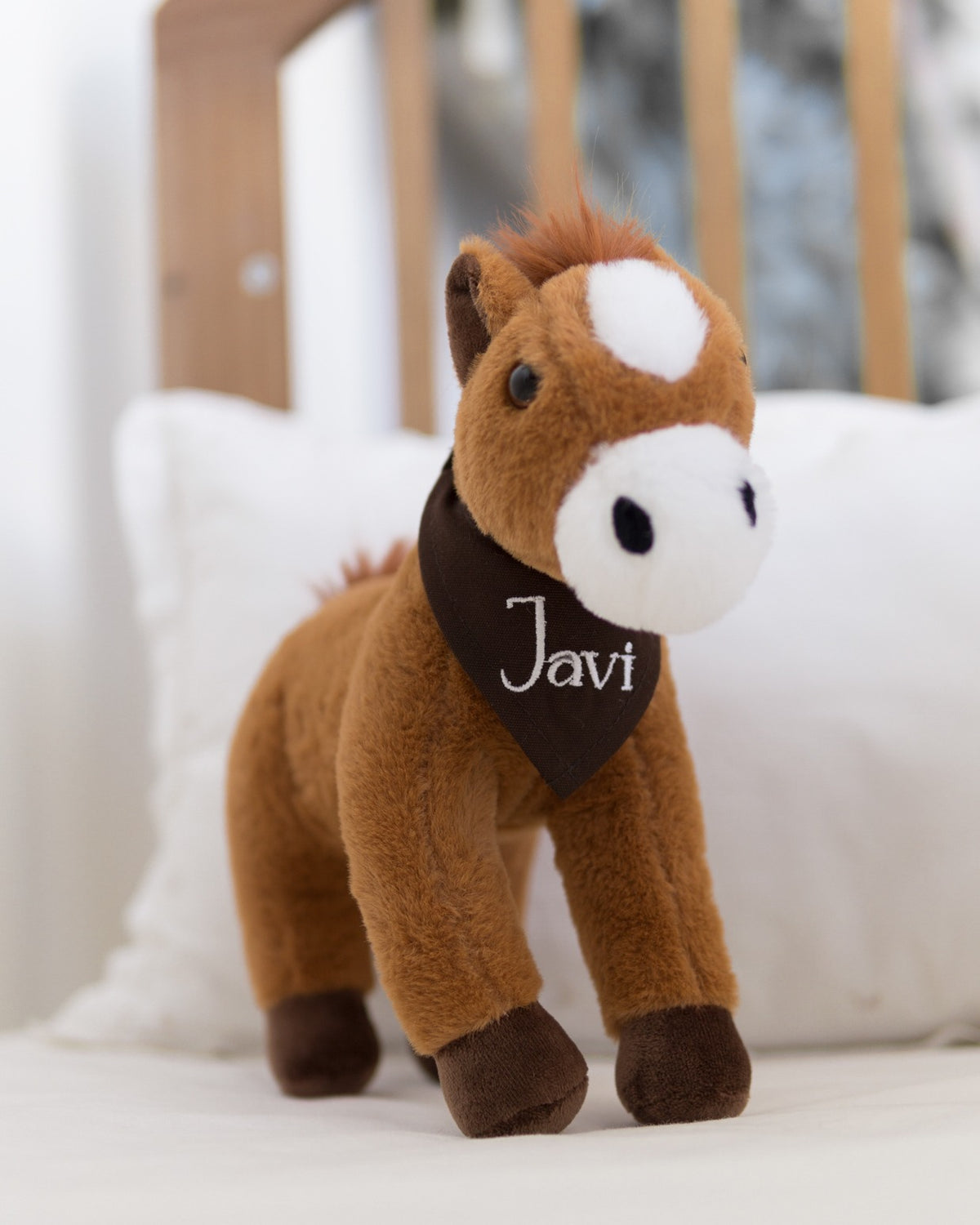 Amiguitos de la Granja Personalizado con Pañuelo