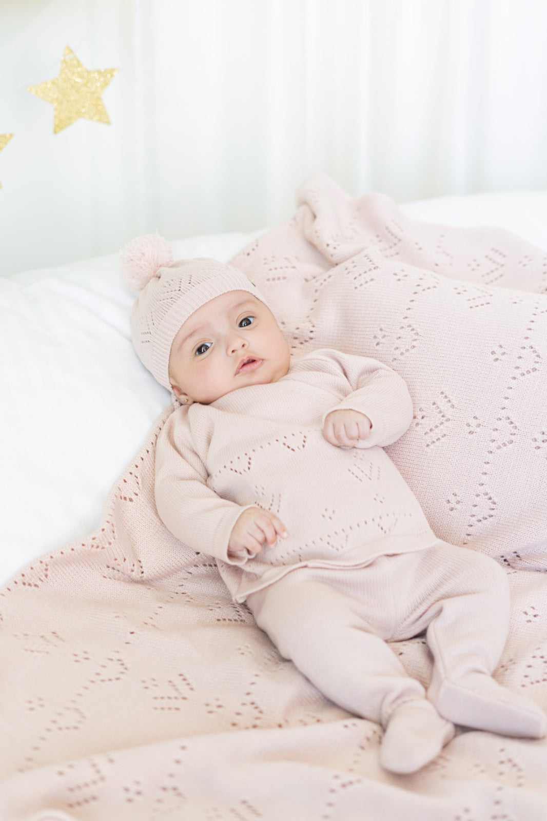 Set Primeras Puestas Bebé 4pzs + Envío Gratis