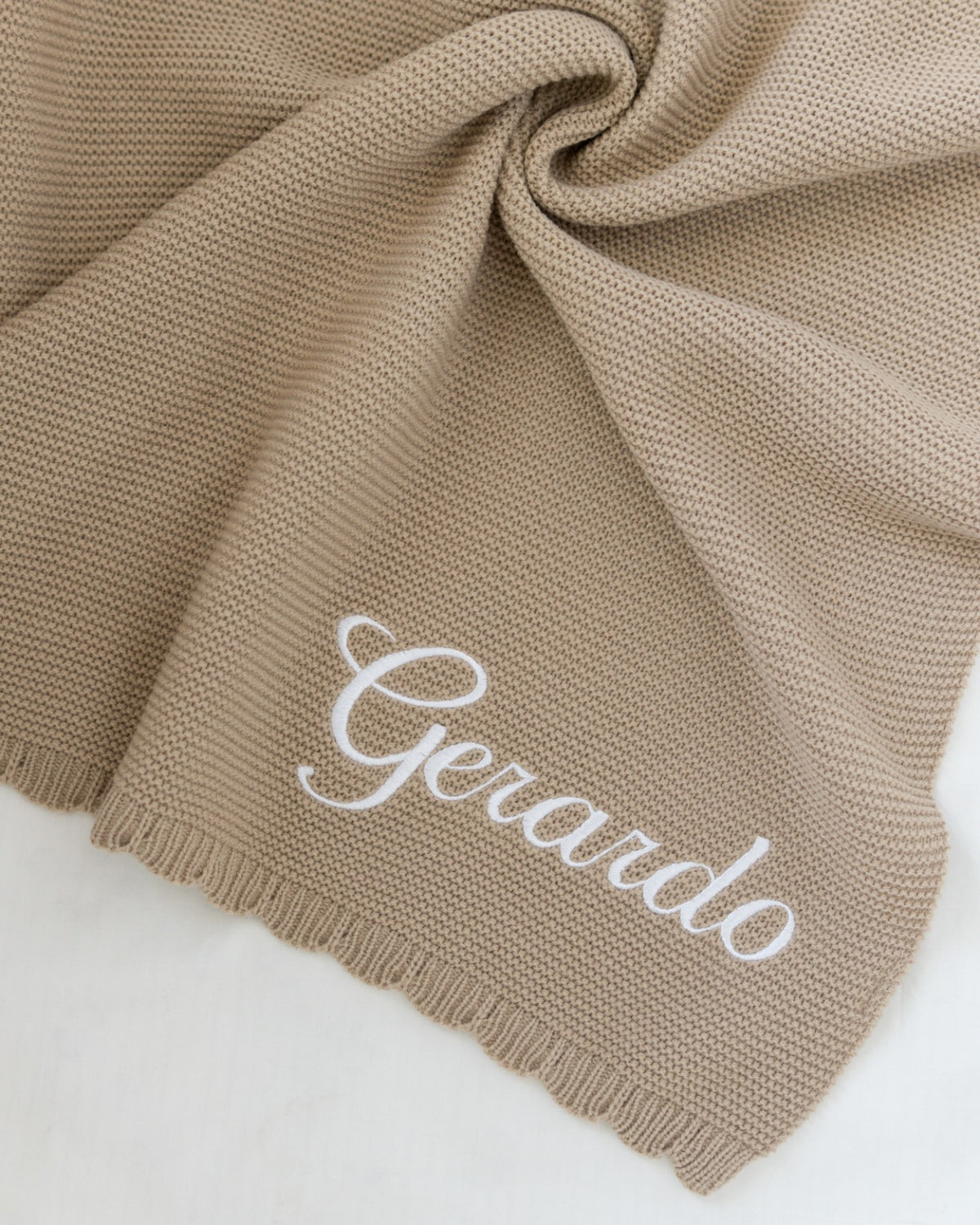 Cobijita Personalizada Ondas