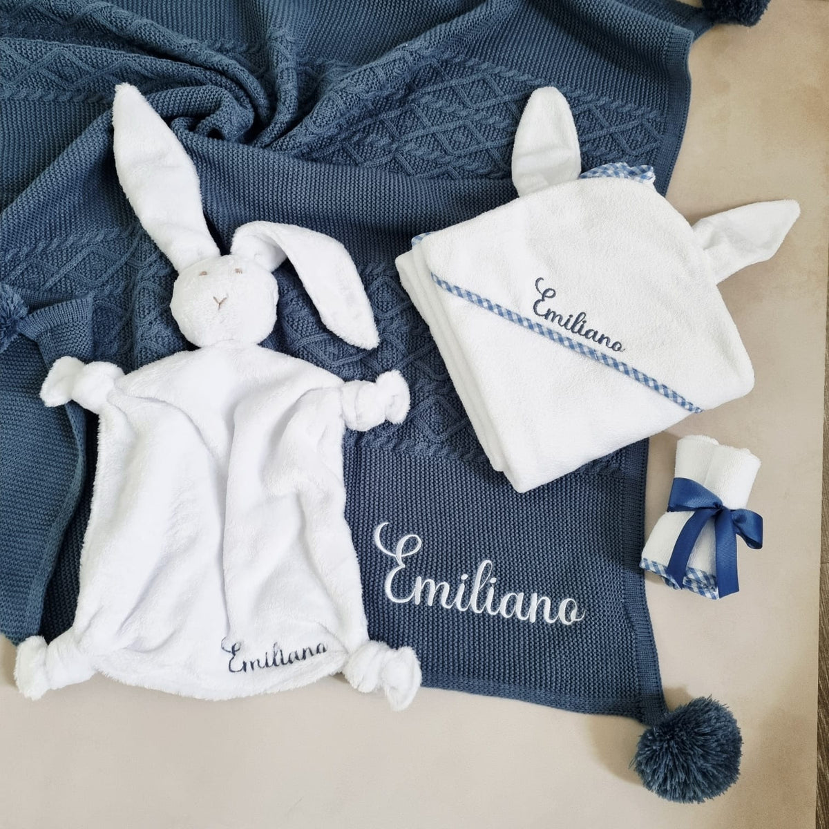 Kit Basicos para El Bebé Polar Niño + Envío Gratis