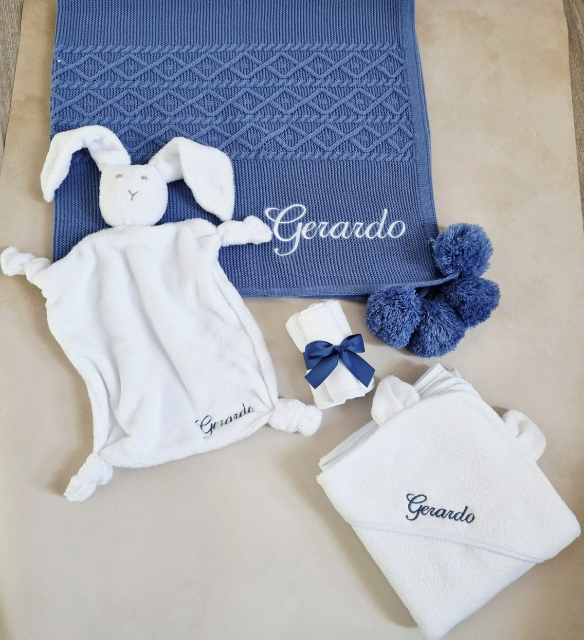 Kit Basicos para El Bebé Polar Niño + Envío Gratis