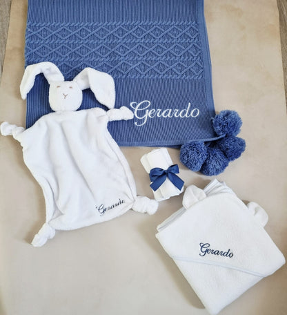 Kit Basicos para El Bebé Polar Niño + Envío Gratis