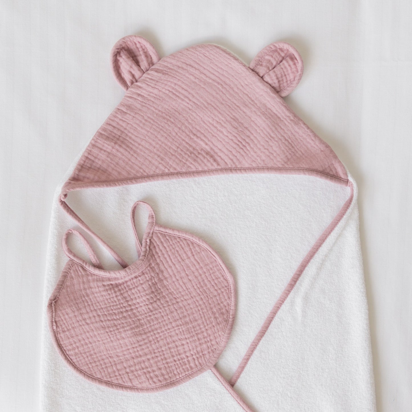 Kit Basicos para El Bebé Polar Niña+ Envío Gratis