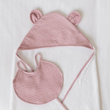 Kit Basicos para El Bebé Polar Niña+ Envío Gratis