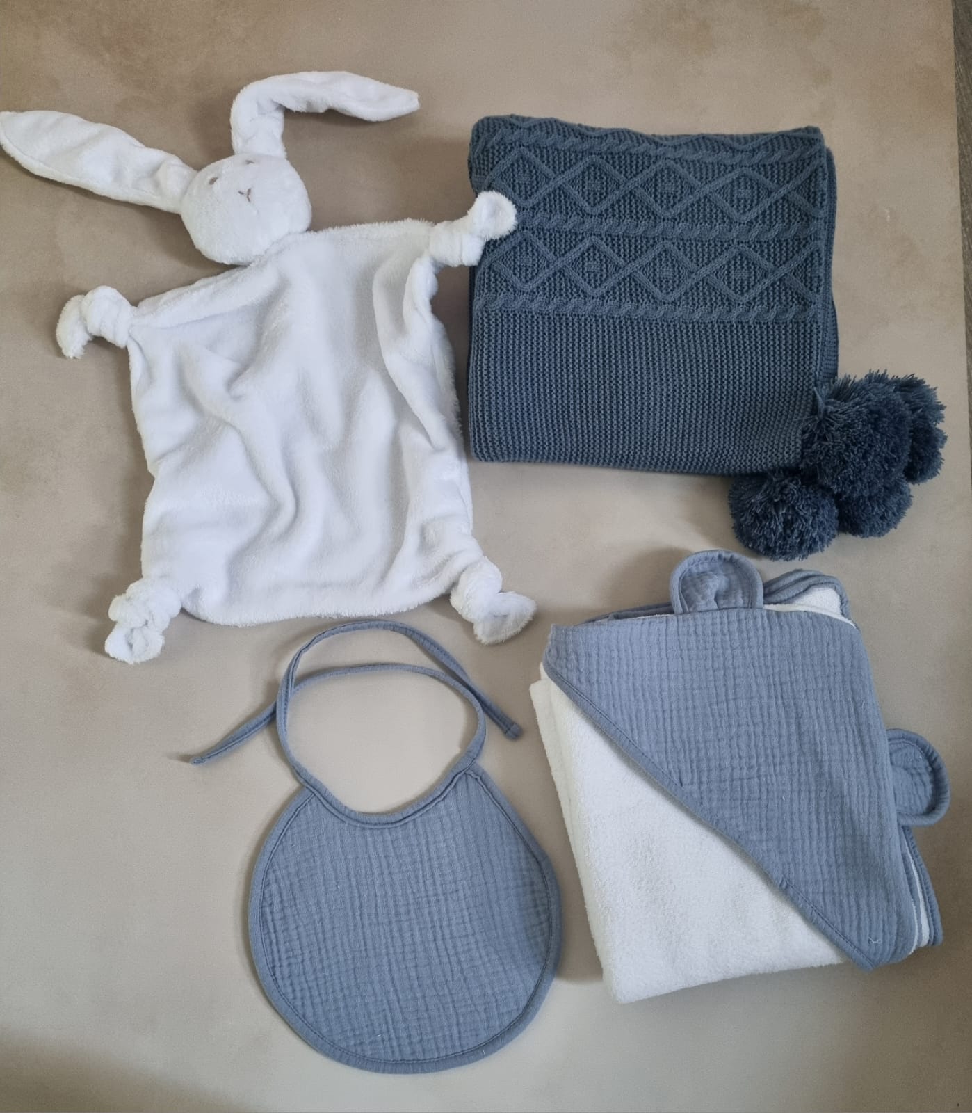 Kit Basicos para El Bebé Polar Niño + Envío Gratis