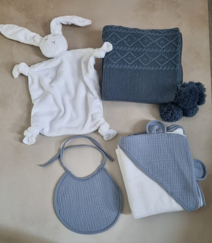 Kit Basicos para El Bebé Polar Niño + Envío Gratis