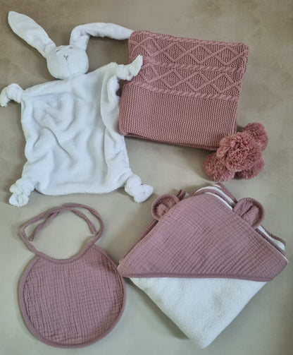 Kit Basicos para El Bebé Polar Niña+ Envío Gratis