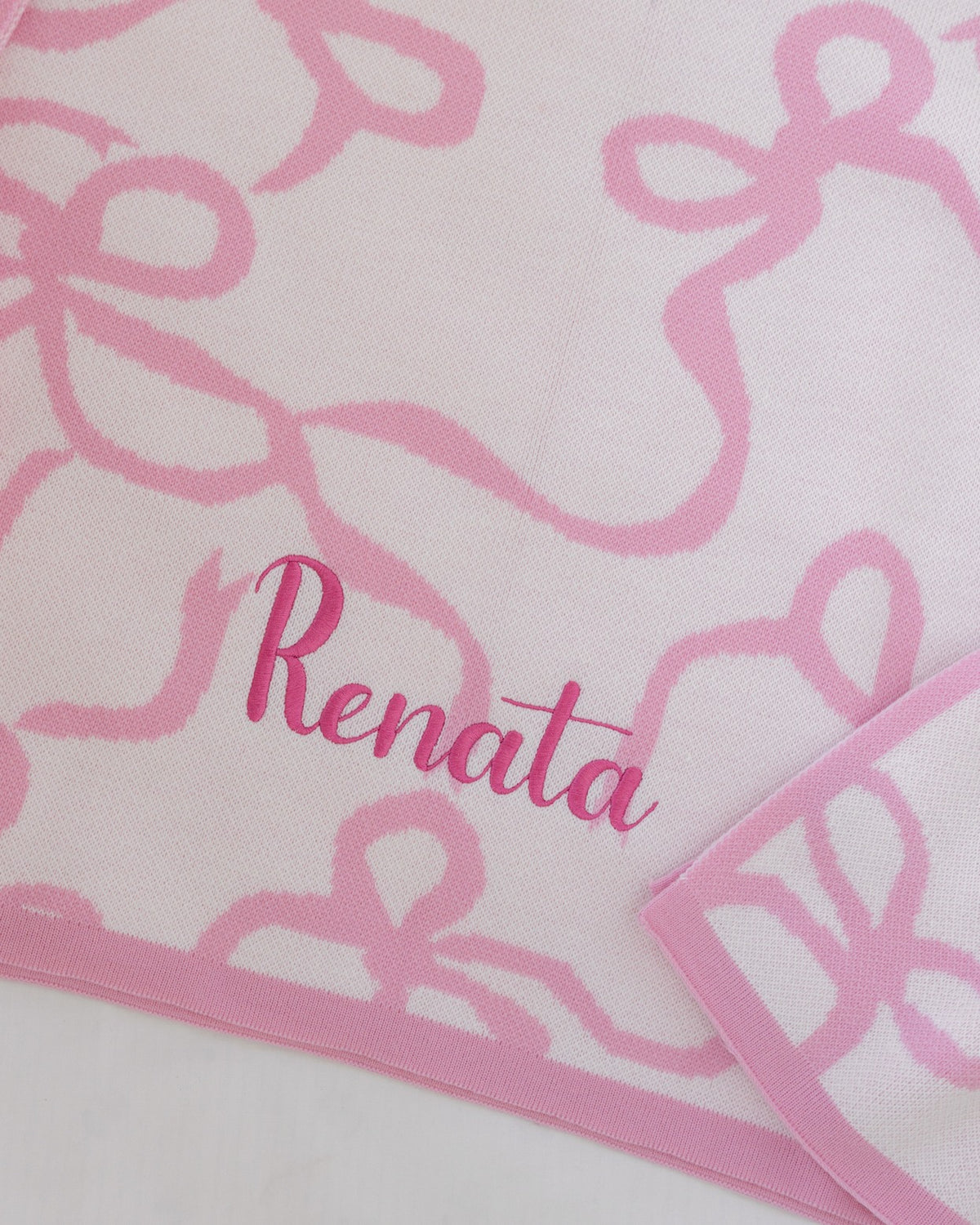 Cobijita Personalizada Coquette