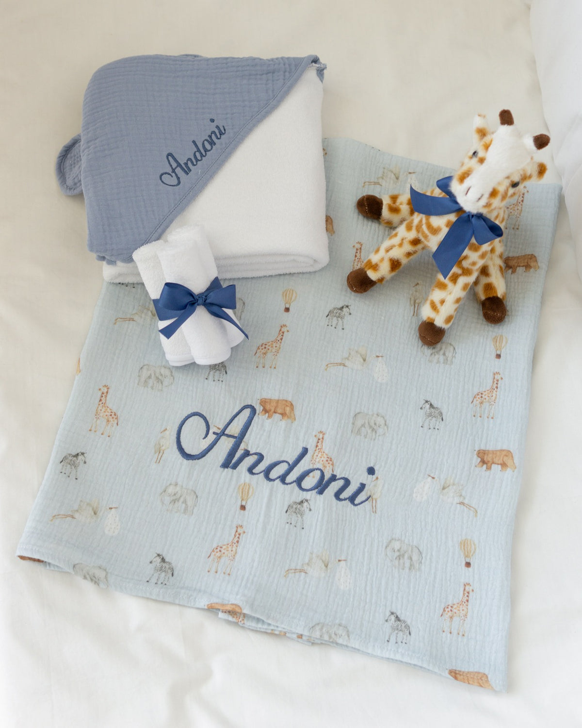 Kit Personalizado Esenciales Primavera Niño + Envío Gratis