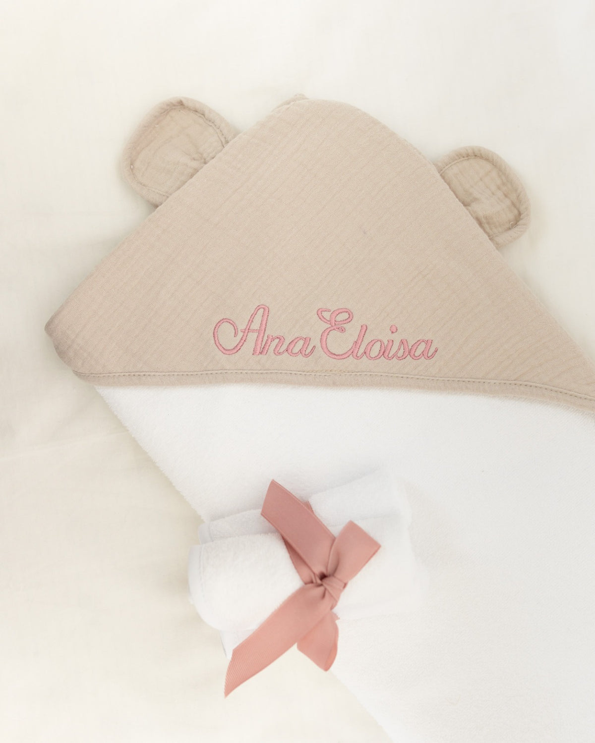 Kit Basicos para El Bebé Polar Niña+ Envío Gratis