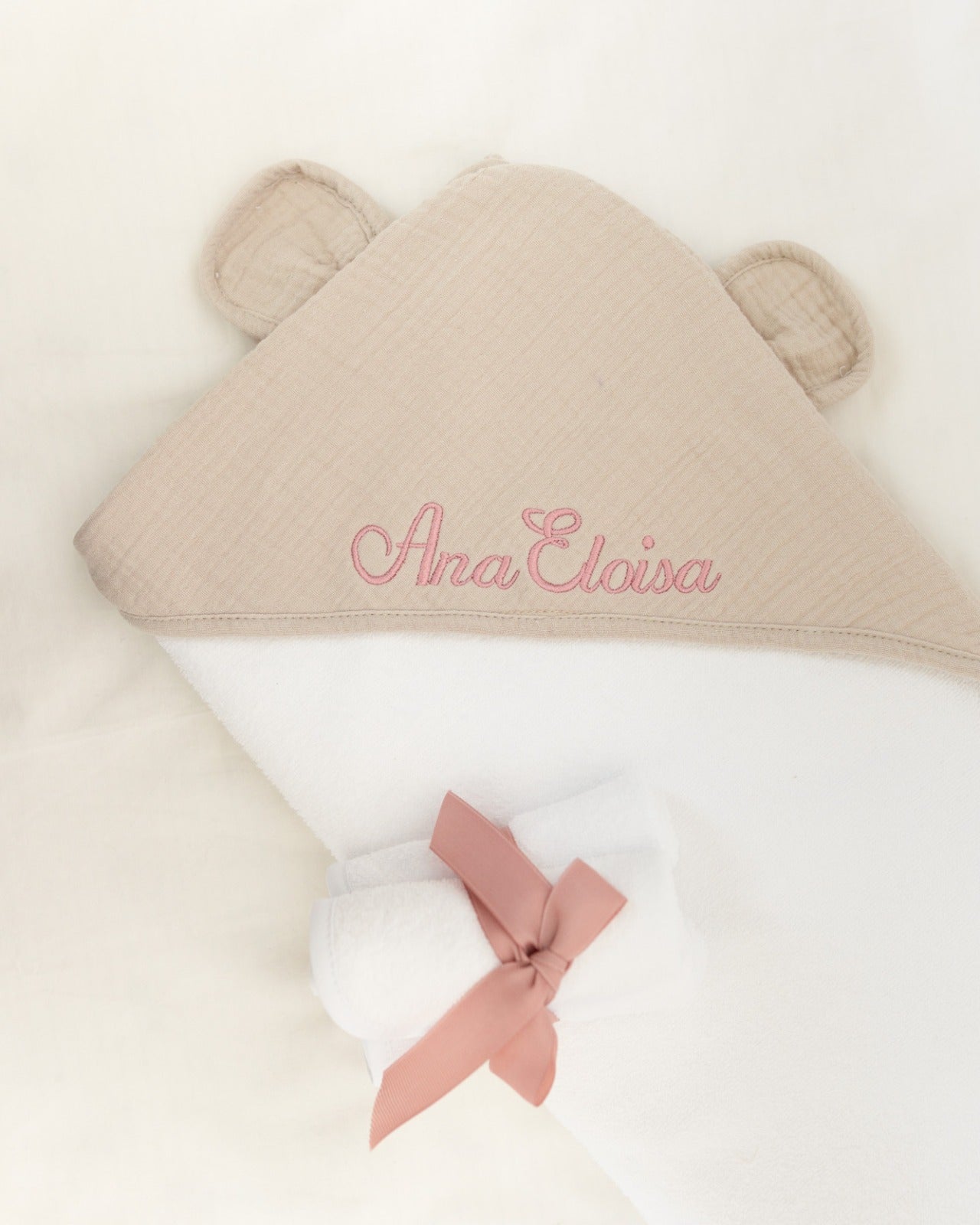 Kit Basicos para El Bebé Polar Niña+ Envío Gratis