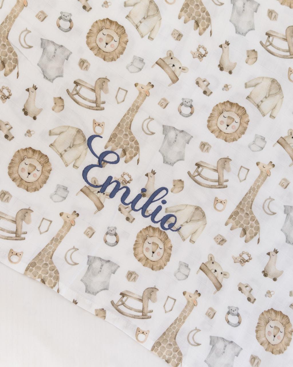 Kit Personalizado Esenciales Primavera Niño + Envío Gratis