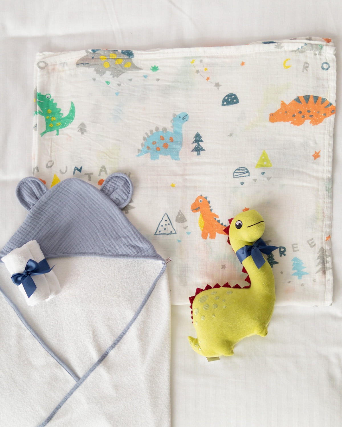 Kit Personalizado Esenciales Primavera Niño + Envío Gratis