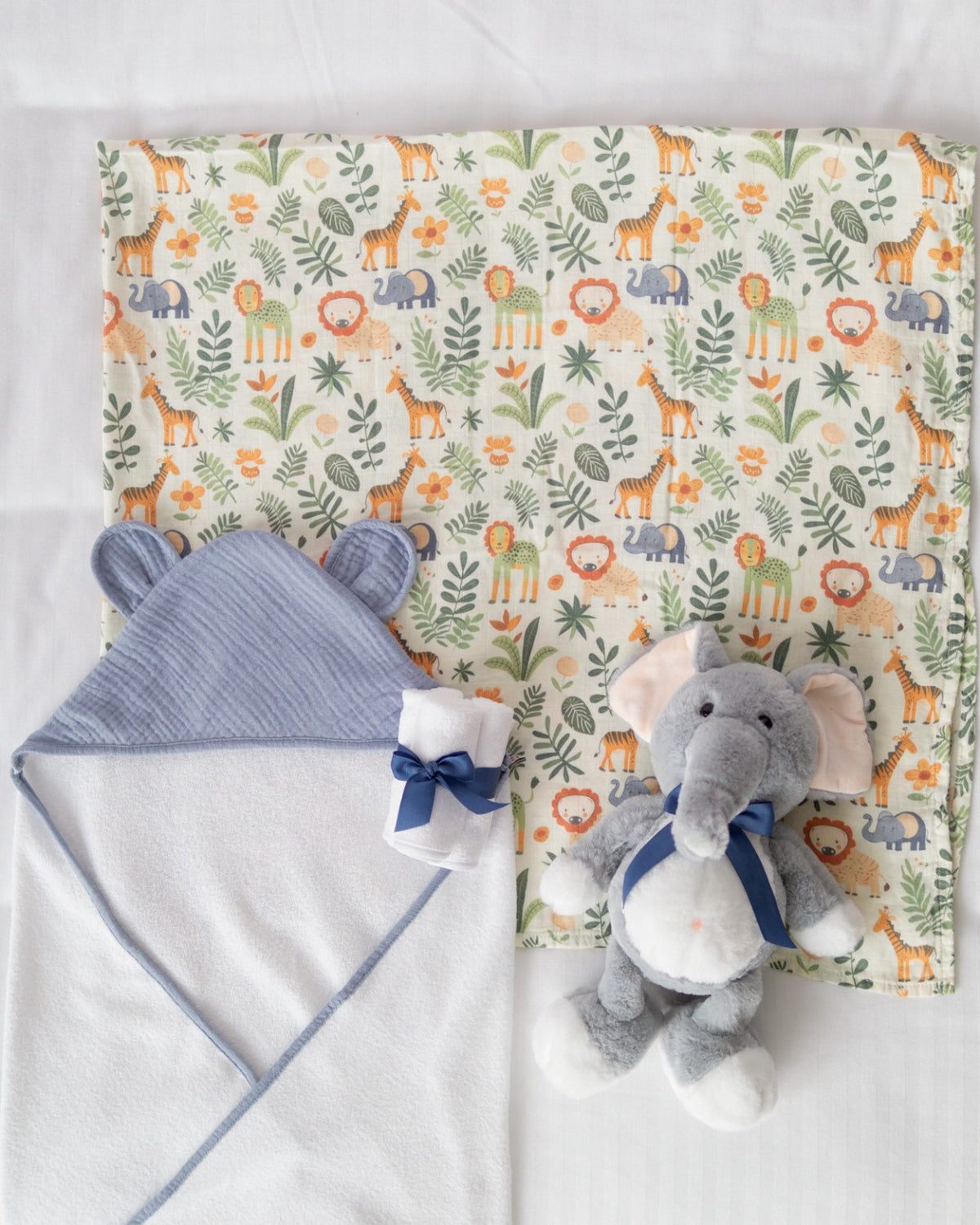 Kit Personalizado Esenciales Primavera Niño + Envío Gratis
