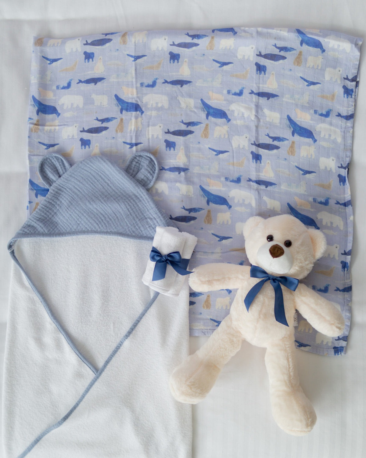 Kit Personalizado Esenciales Primavera Niño + Envío Gratis