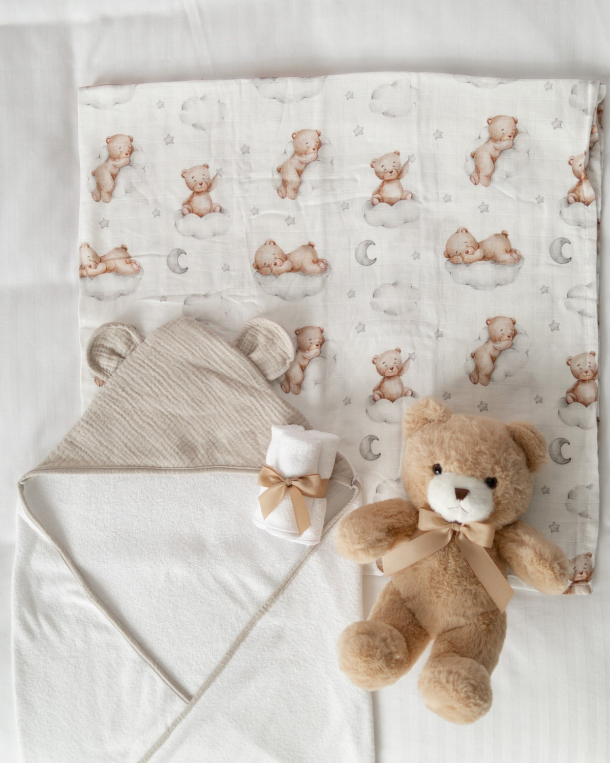 Kit Personalizado Esenciales Primavera Niño + Envío Gratis