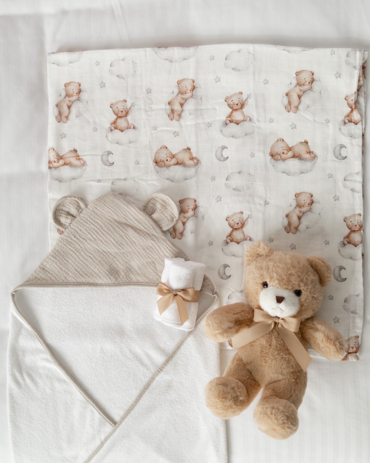 Kit Personalizado Esenciales Primavera Niño + Envío Gratis