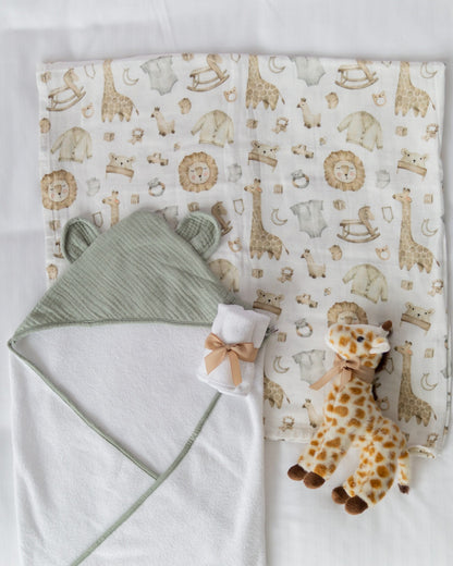 Kit Personalizado Esenciales Primavera Niño + Envío Gratis