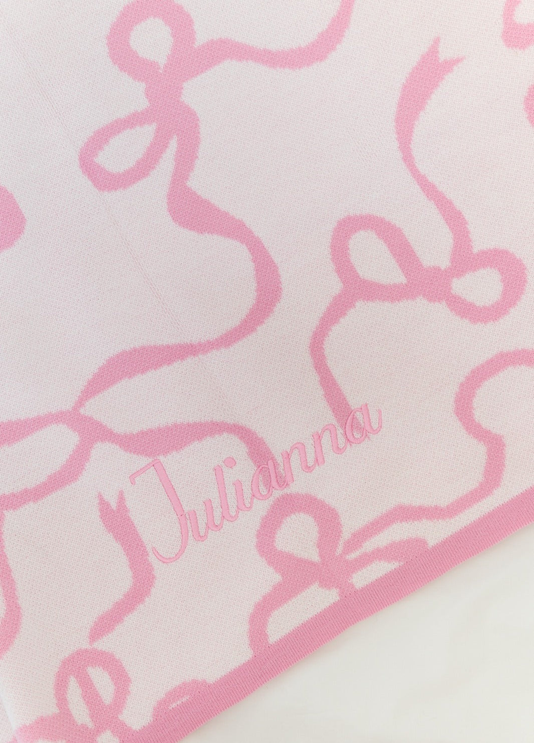 Cobijita Personalizada Coquette