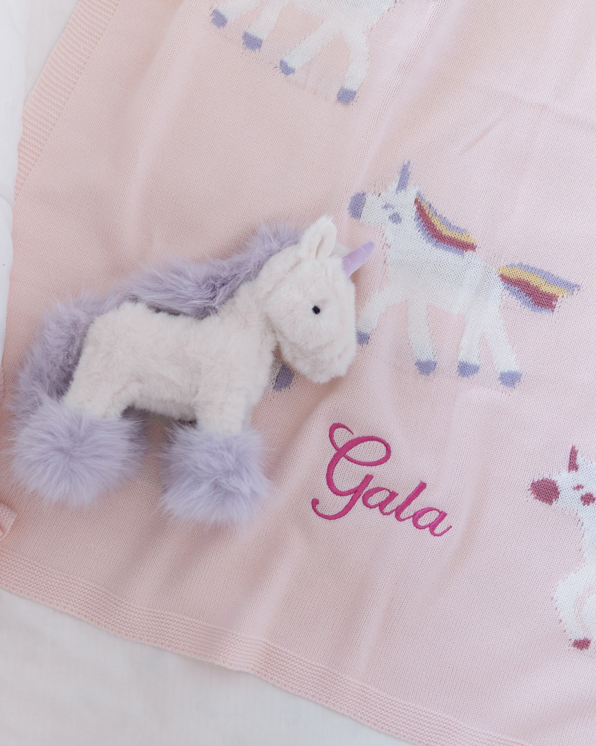 Kit Cobijita Unicornio + Unicornio a Elegir