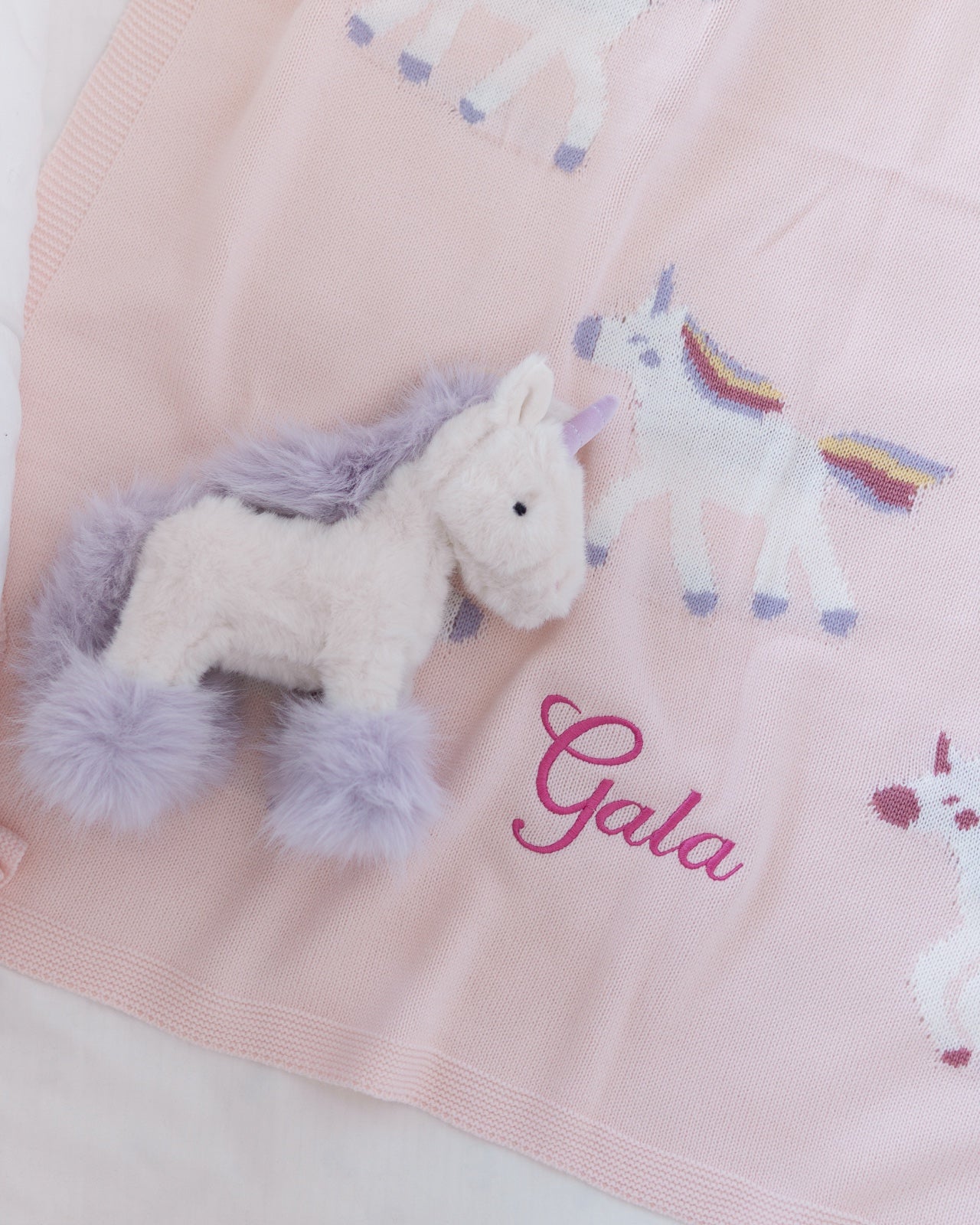 Kit Cobijita Unicornio + Unicornio a Elegir