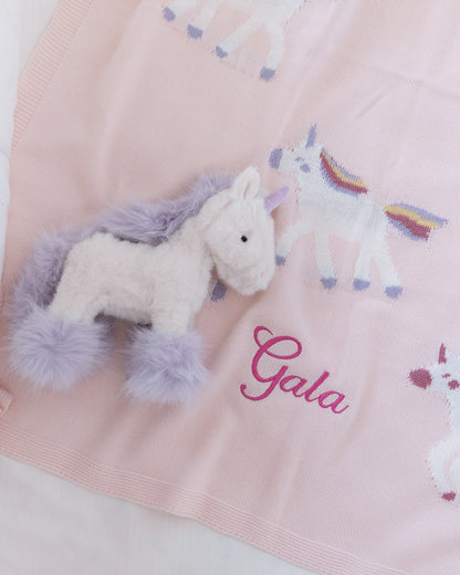 Kit Cobijita Unicornio + Unicornio a Elegir
