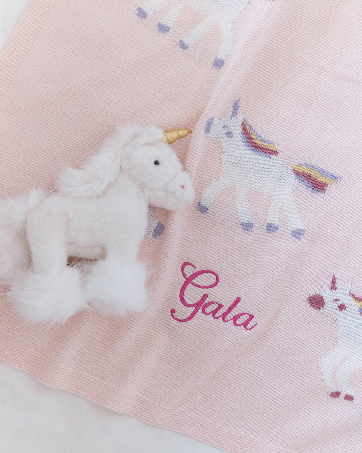 Kit Cobijita Unicornio + Unicornio a Elegir