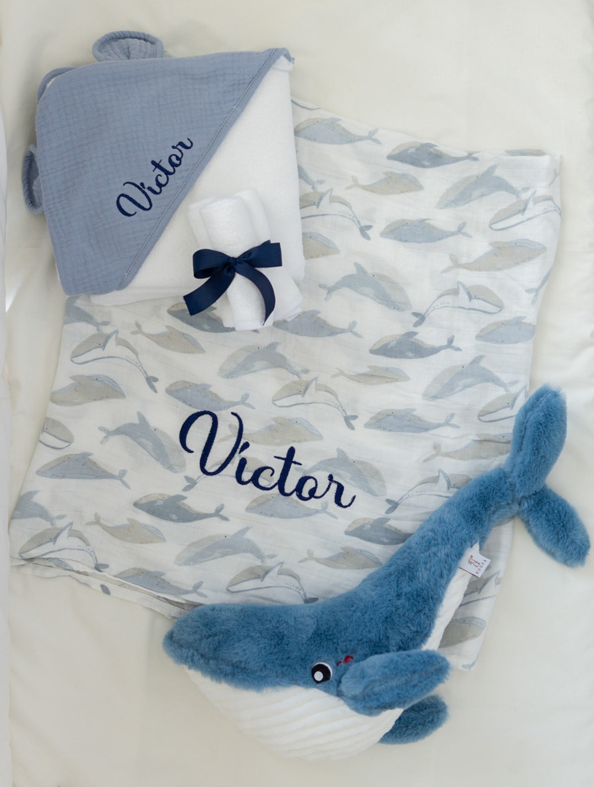 Kit Personalizado Esenciales Primavera Niño + Envío Gratis
