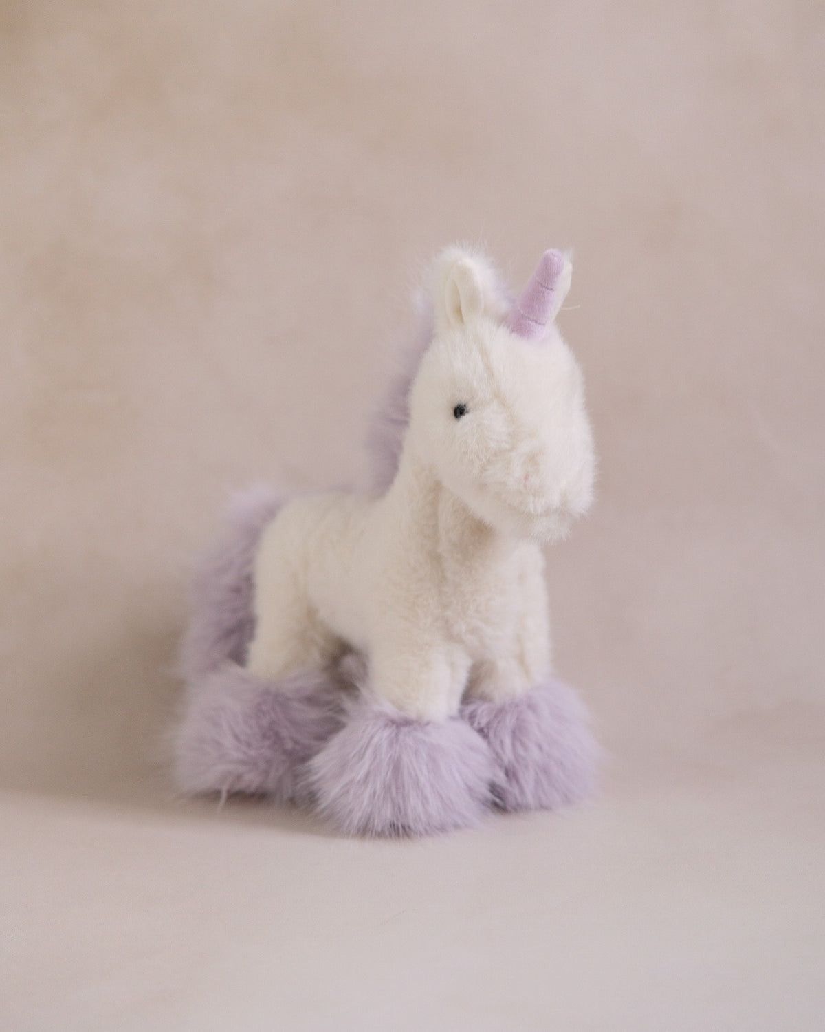 Rainbow el Unicornio Personalizado con Pañuelo
