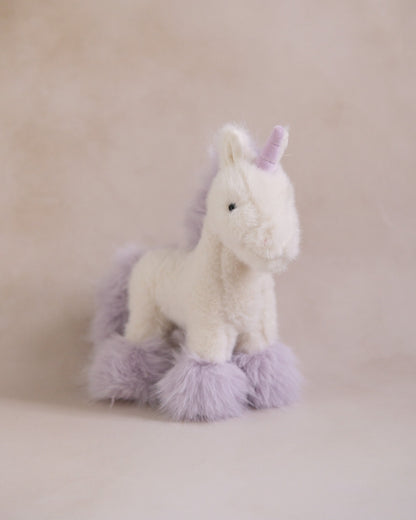 Rainbow el Unicornio Personalizado con Pañuelo