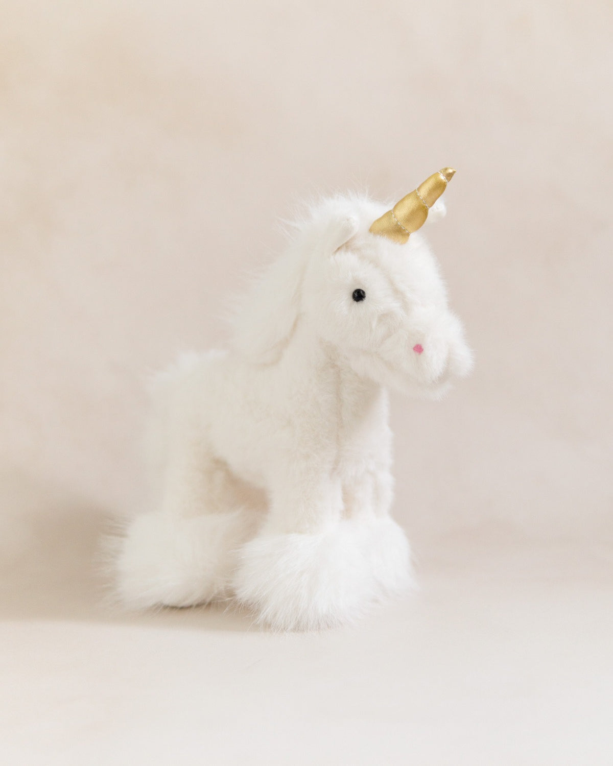 Rainbow el Unicornio Personalizado con Pañuelo