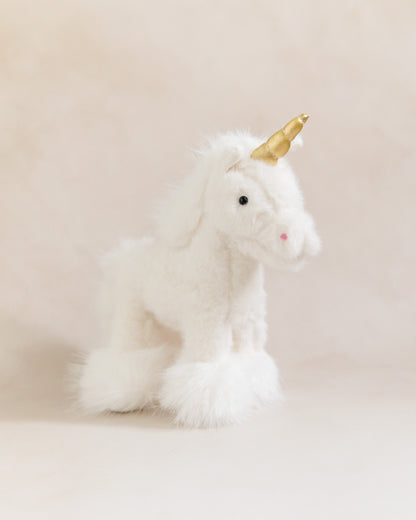 Rainbow el Unicornio Personalizado con Pañuelo
