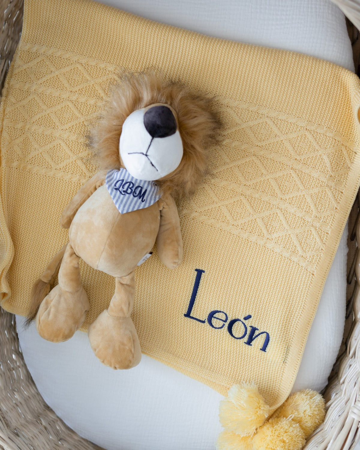 Kit Cobija Motas + Peluche Personalizado