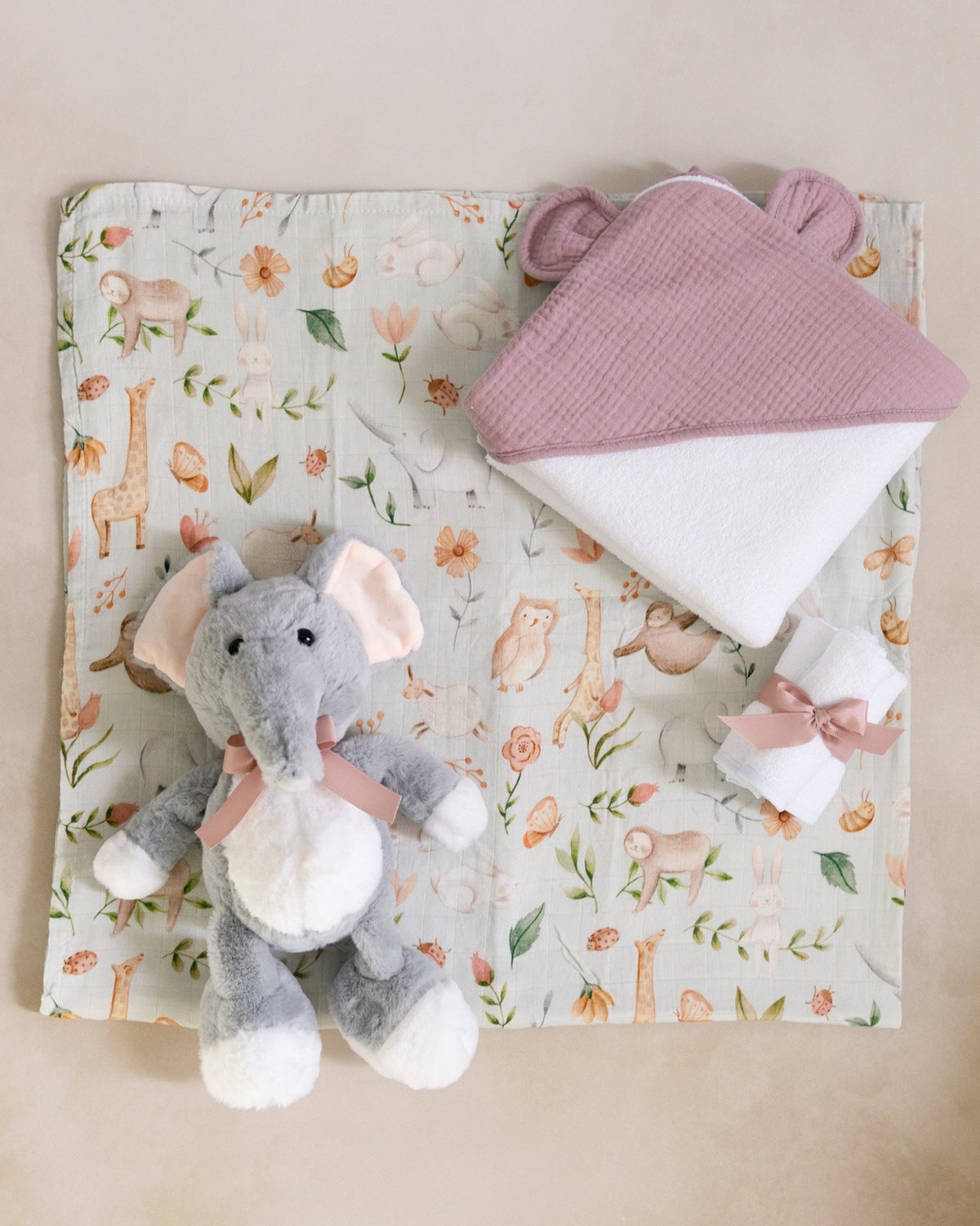 Kit Personalizado Esenciales Primavera Niña + Envío Gratis