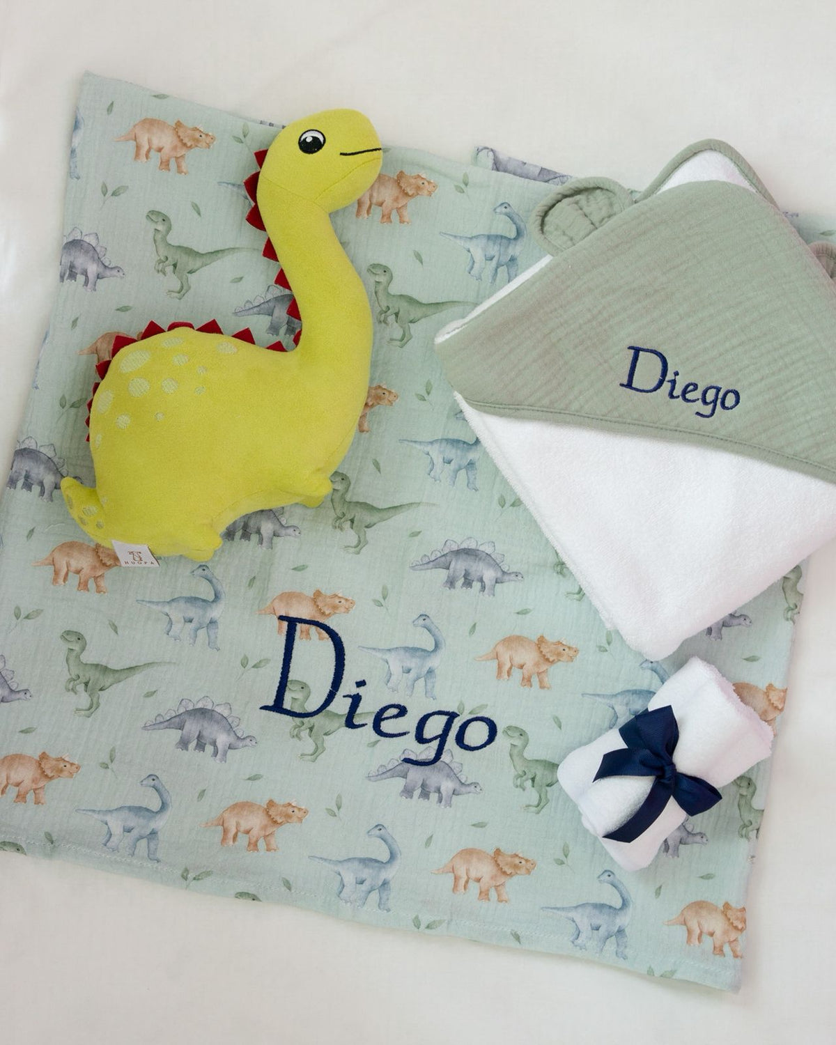 Kit Personalizado Esenciales Primavera Niño + Envío Gratis