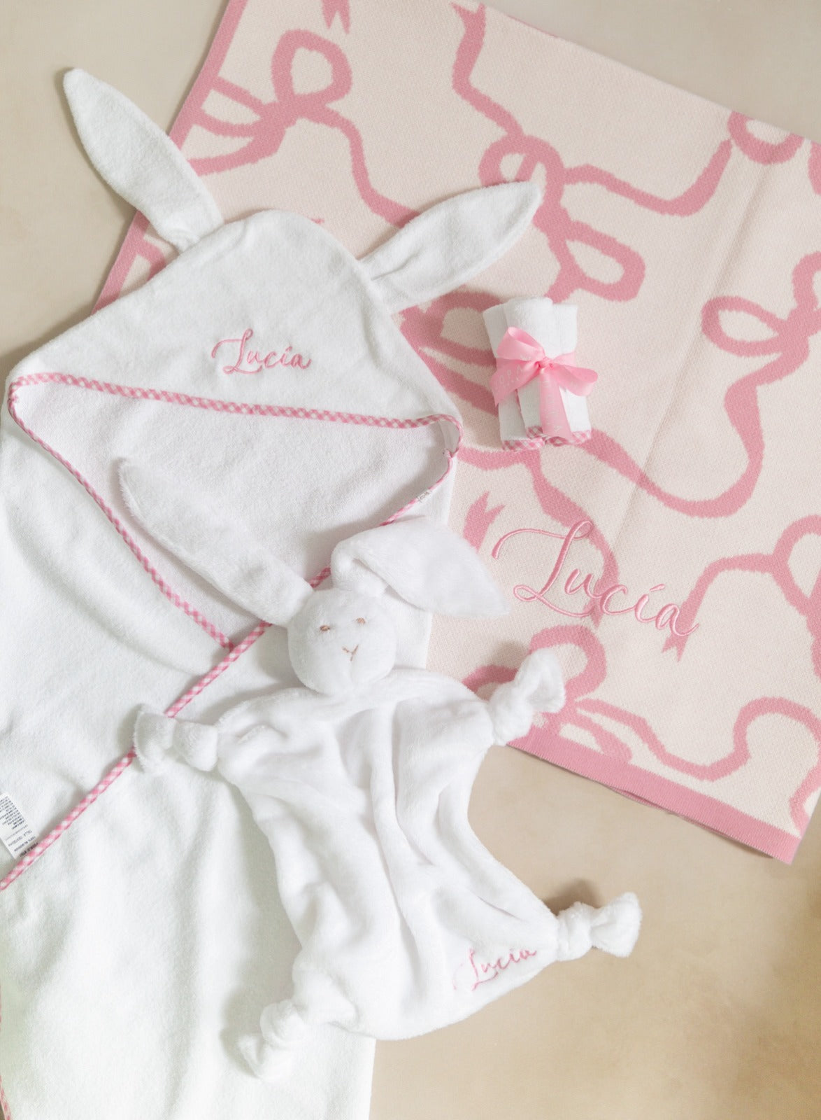 Set Regalo Basicos del Bebé Coquette + Envío Gratis