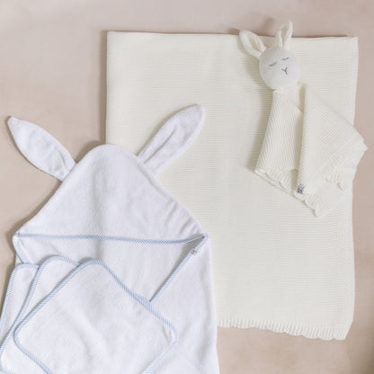 Set de Regalo Básicos para El Bebé con Trapito de Apego  + Envío Gratis