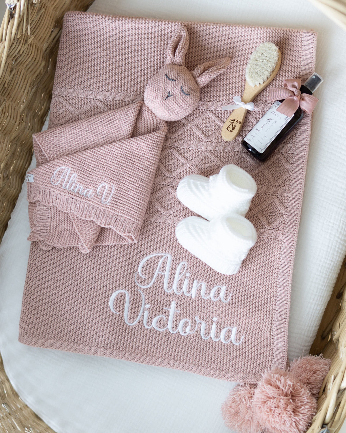Set Regalo New Born + Envío Gratis