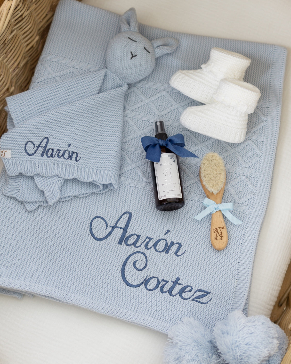 Set Regalo New Born + Envío Gratis