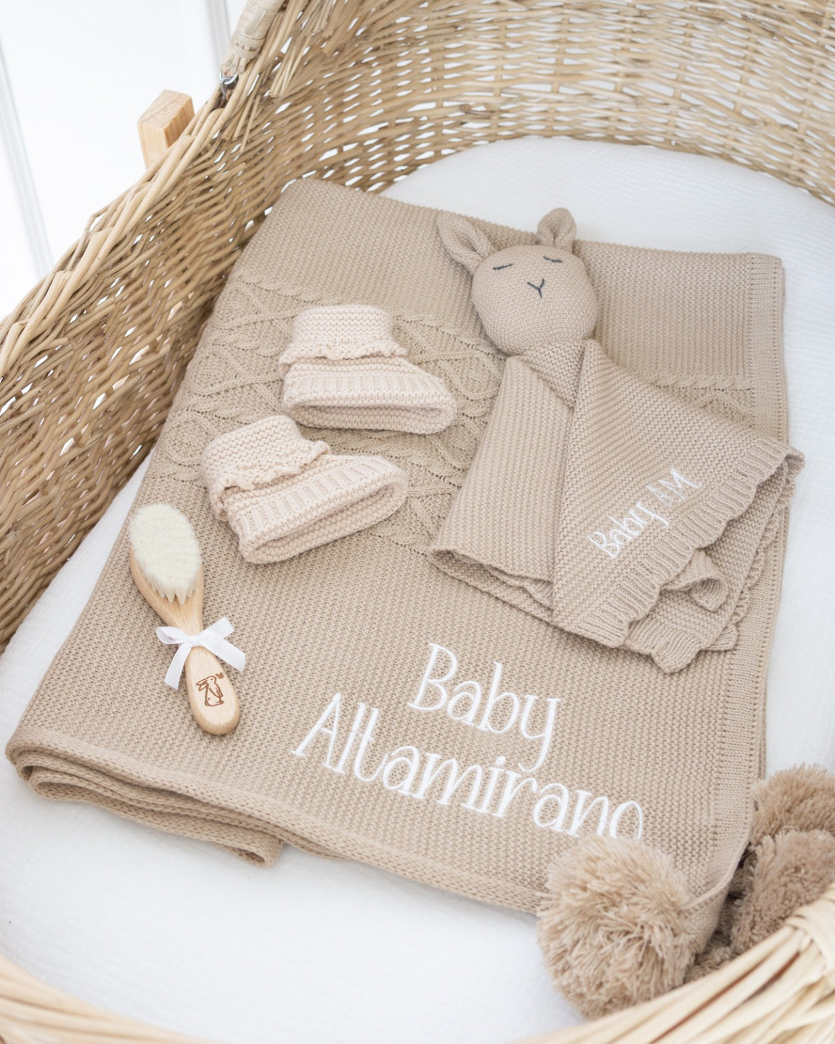 Set Regalo New Born + Envío Gratis
