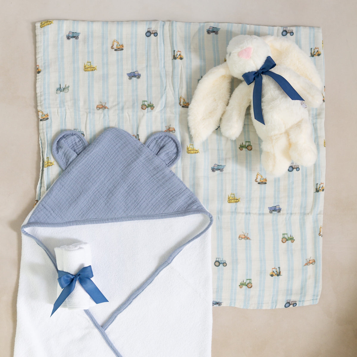 Set de Regalo Esenciales de Primavera Para Bebé+ Envío Gratis