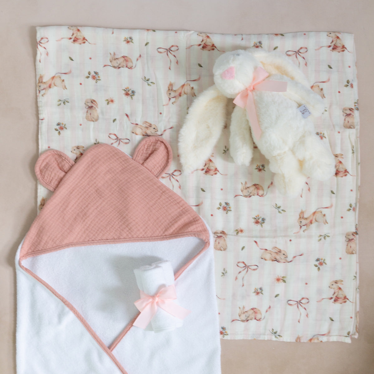 Kit Personalizado Esenciales Primavera Niña + Envío Gratis